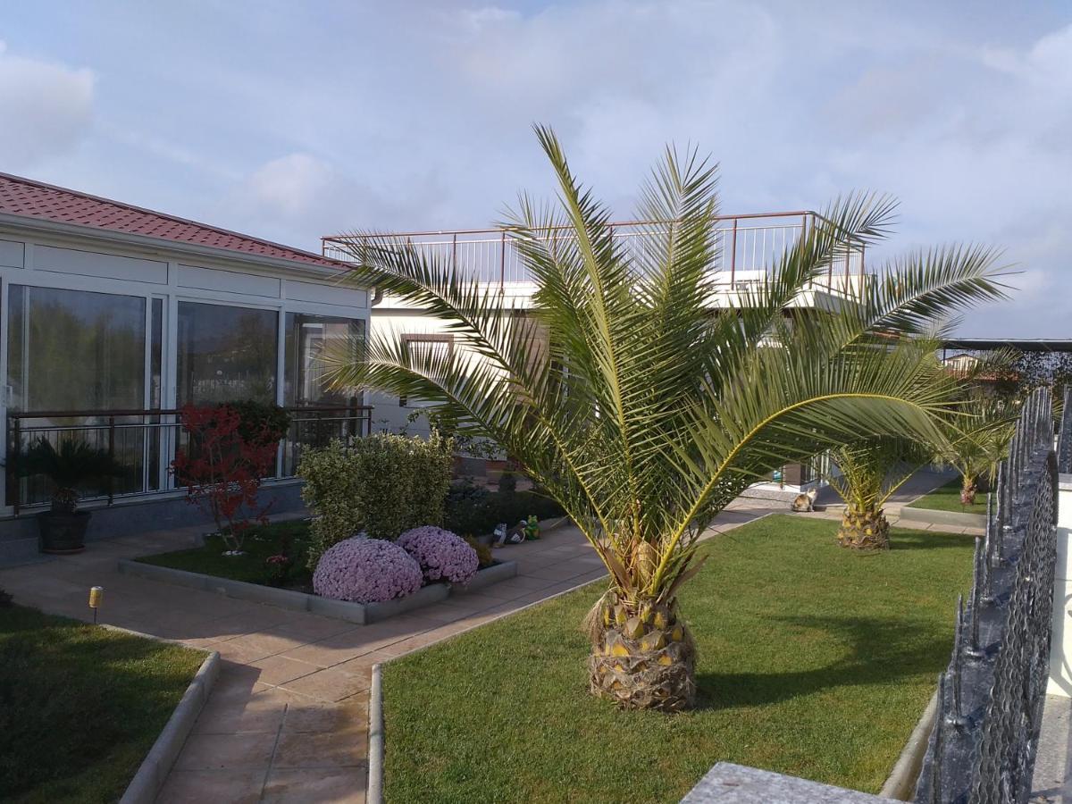 Villa Avdira Paralia Avdhiron Dış mekan fotoğraf
