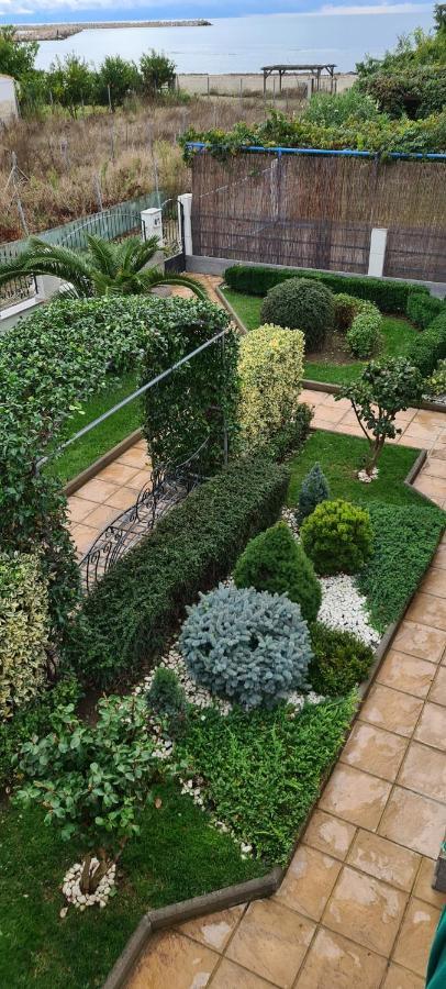 Villa Avdira Paralia Avdhiron Dış mekan fotoğraf
