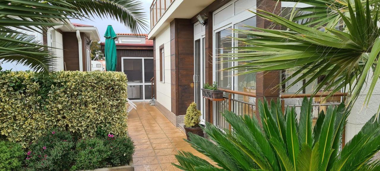 Villa Avdira Paralia Avdhiron Dış mekan fotoğraf