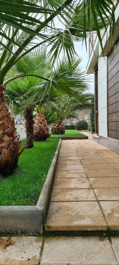 Villa Avdira Paralia Avdhiron Dış mekan fotoğraf