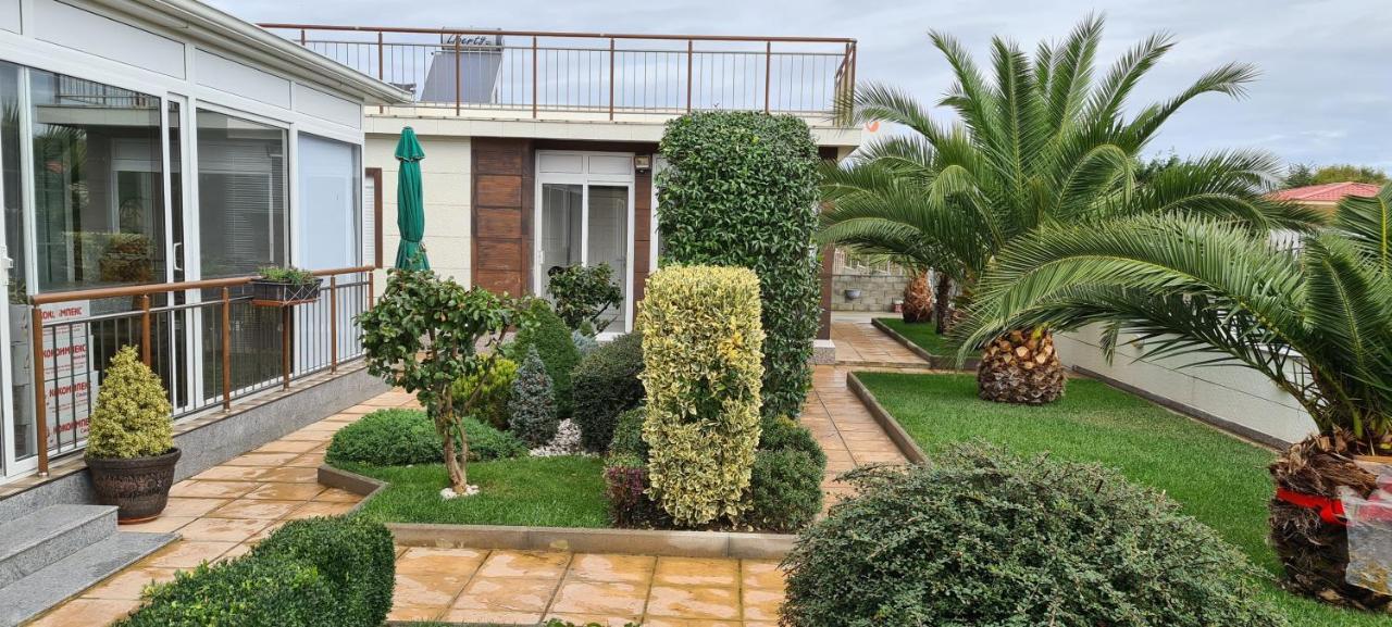 Villa Avdira Paralia Avdhiron Dış mekan fotoğraf
