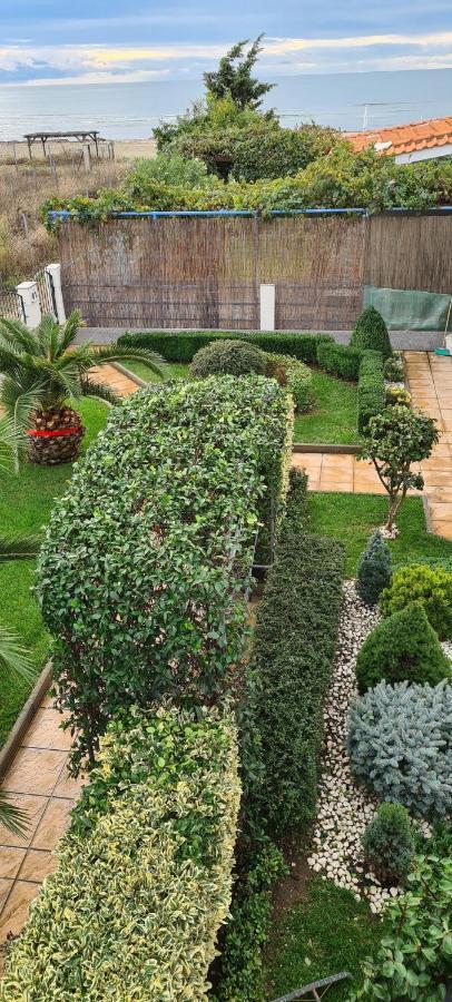 Villa Avdira Paralia Avdhiron Dış mekan fotoğraf