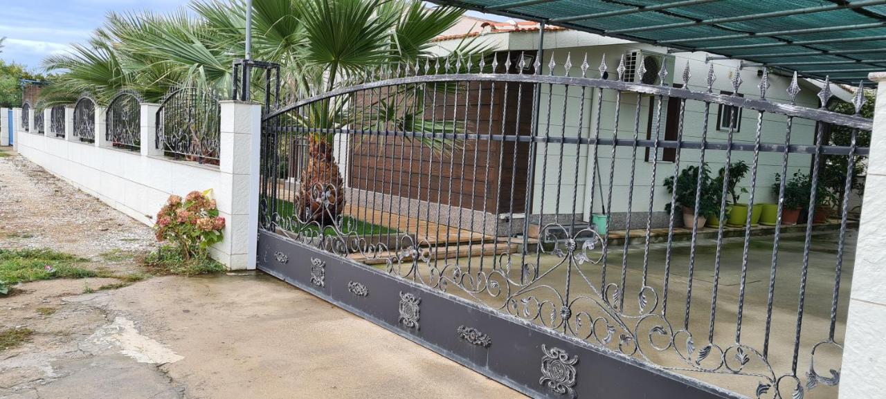 Villa Avdira Paralia Avdhiron Dış mekan fotoğraf