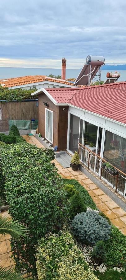 Villa Avdira Paralia Avdhiron Dış mekan fotoğraf