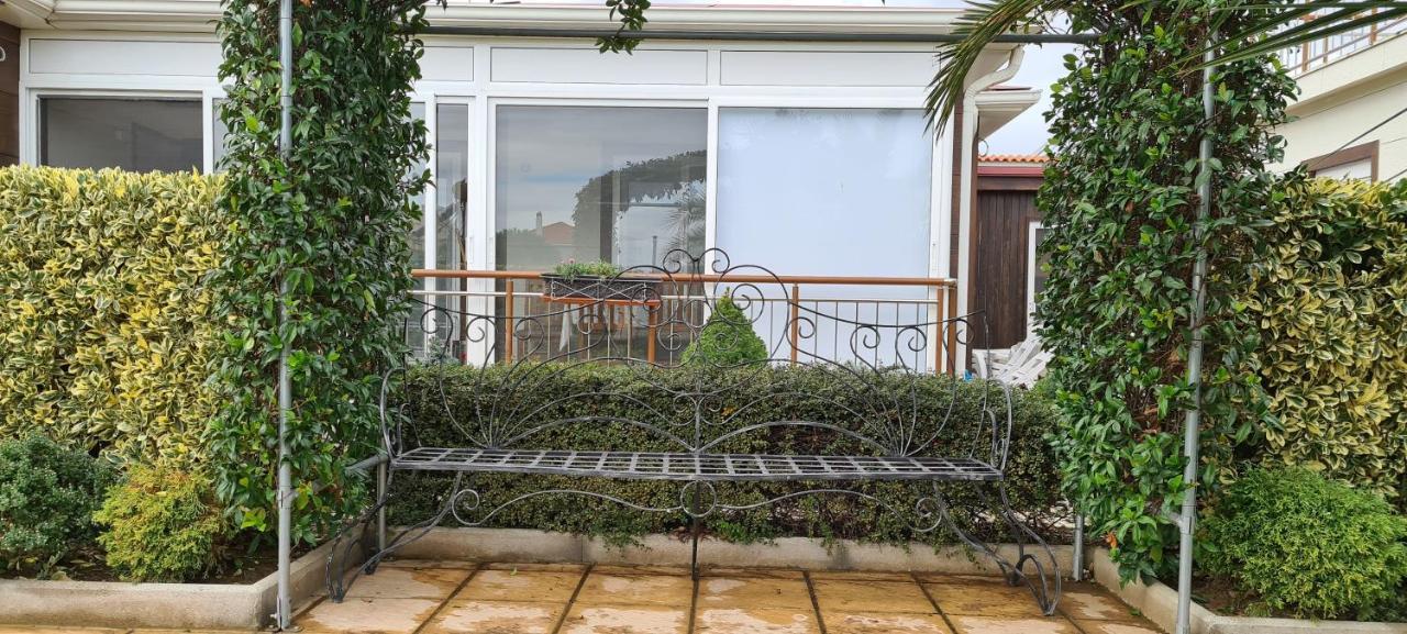 Villa Avdira Paralia Avdhiron Dış mekan fotoğraf
