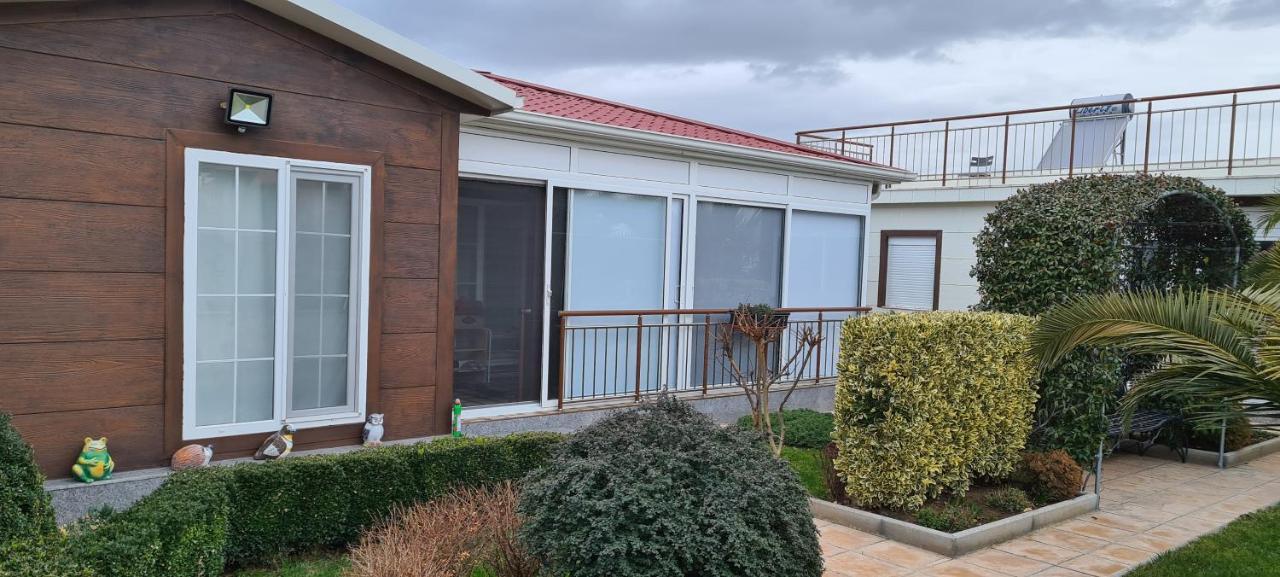Villa Avdira Paralia Avdhiron Dış mekan fotoğraf