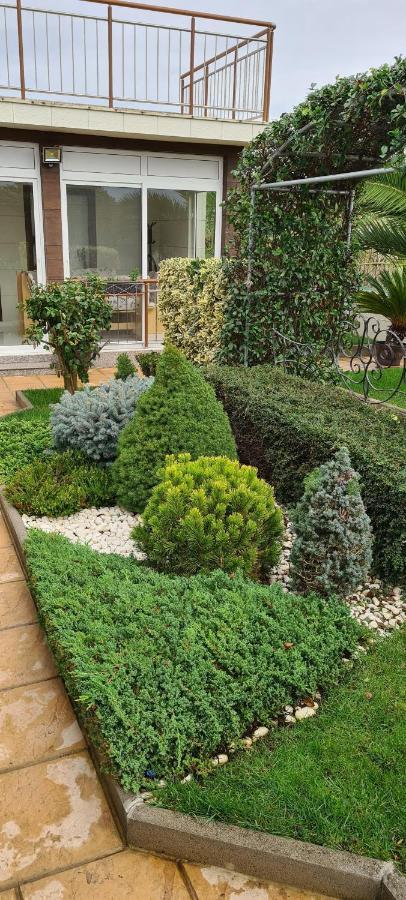 Villa Avdira Paralia Avdhiron Dış mekan fotoğraf