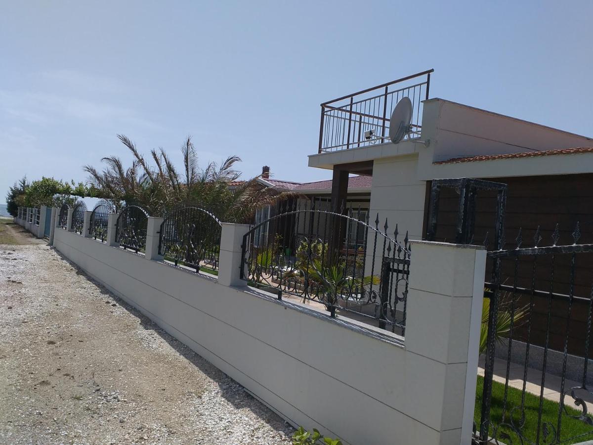 Villa Avdira Paralia Avdhiron Dış mekan fotoğraf