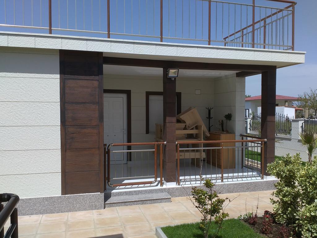 Villa Avdira Paralia Avdhiron Dış mekan fotoğraf