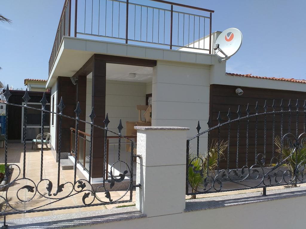 Villa Avdira Paralia Avdhiron Dış mekan fotoğraf
